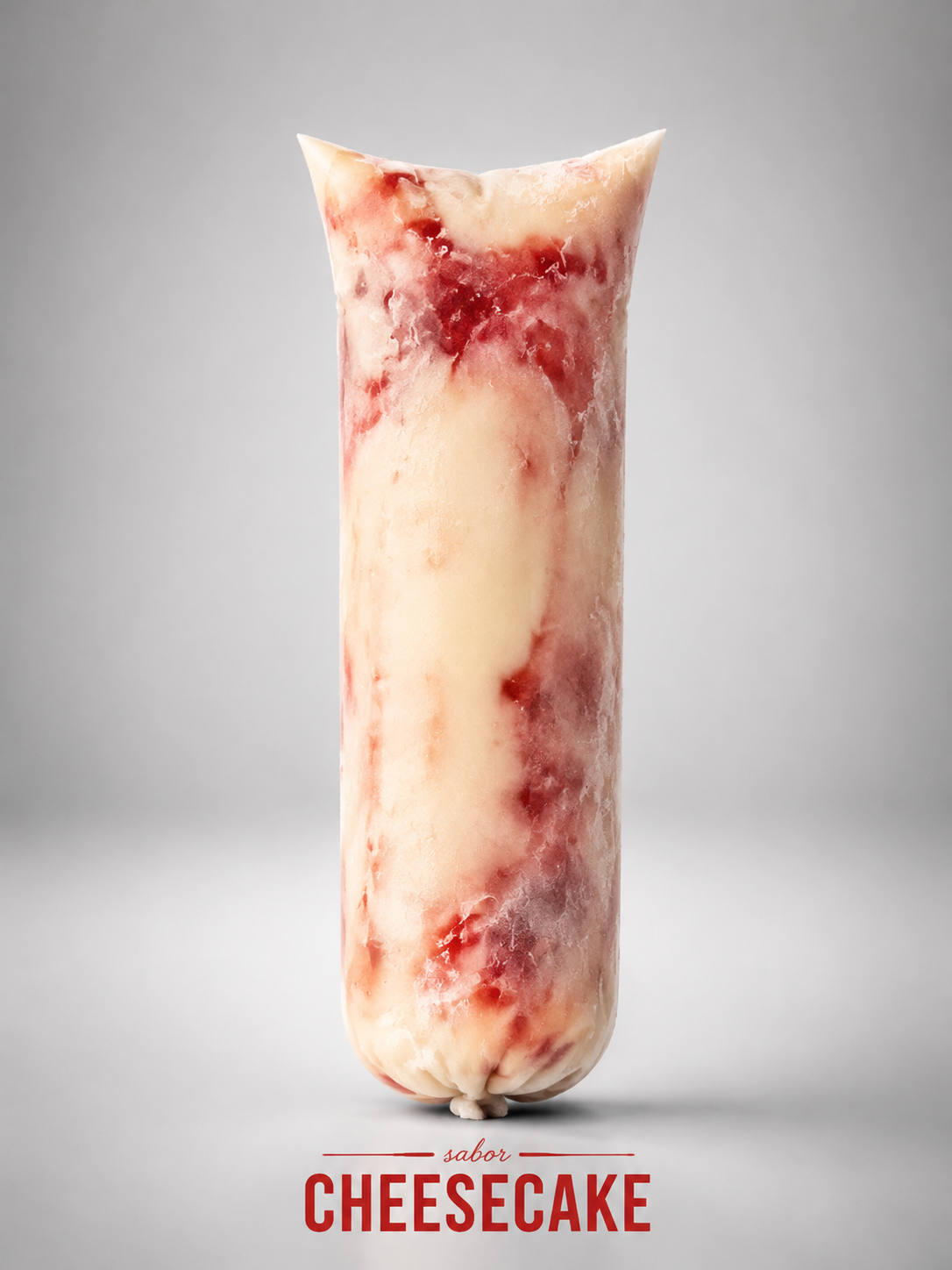 Geladinho Gelou! sabor Cheesecake