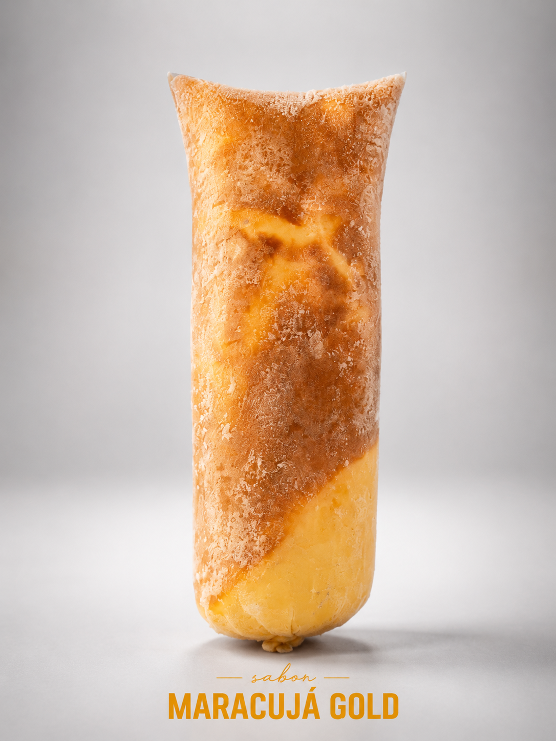 Geladinho Gelou! sabor Maracujá Gold